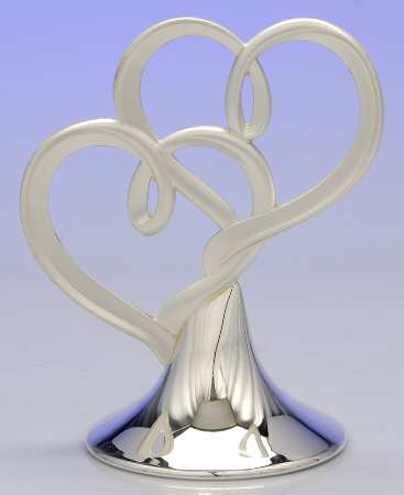 Forevermore (Silverplate Hollowware) Cake Topper