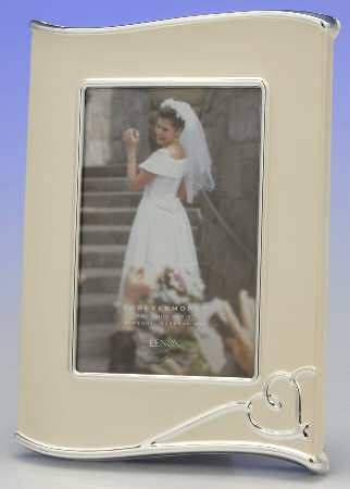 Forevermore (Silverplate Hollowware) Frame-Holds 4" X 6" Picture