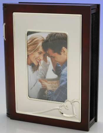 Forevermore (Silverplate Hollowware) Bookshelf Photo Album
