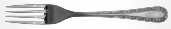 Portsmouth Beaded (Stainless) Fork