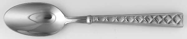 Classic Quilted (Stainless) Place/Oval Soup Spoon
