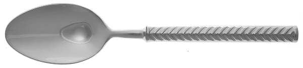 Whitney Avenue (Stainless) Tablespoon (Serving Spoon)