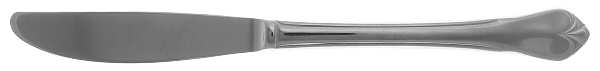 Diana (Stainless) Modern Solid Knife