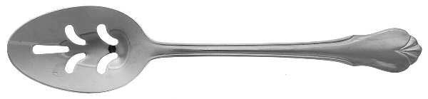 Diana (Stainless) Pierced Tablespoon (Serving Spoon)