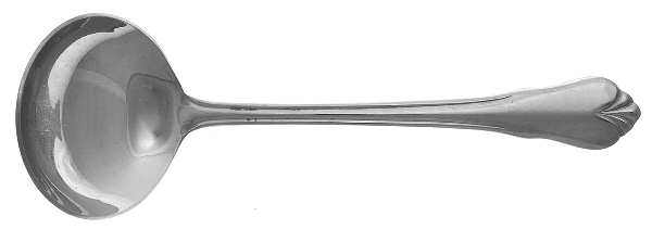 Diana (Stainless) Solid Gravy Ladle