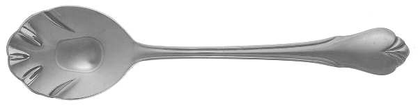 Diana (Stainless) Sugar Shell Spoon