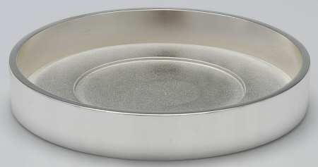 Belle Boulevard (SIlverplate, Hollowware) Hurricane Lamp Base