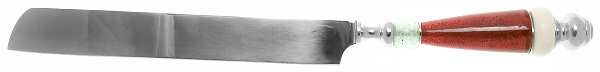 Holiday Gatherings (Stainless) Cake Knife with Stainless Blade