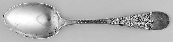 LUS33 (Sterling) by Lunt Silver