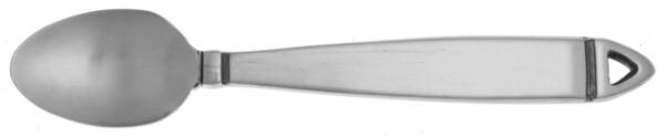 Notch (Stainless) Teaspoon Large Solid HC