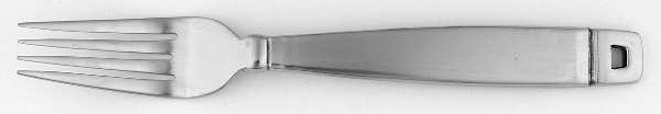 Notch (Stainless) Fork