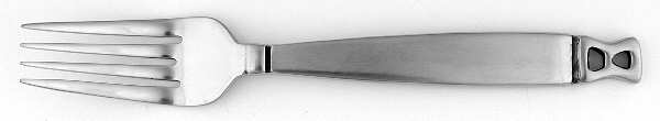 Notch (Stainless) Individual Salad Fork