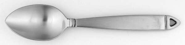 Notch (Stainless) Place/Oval Soup Spoon