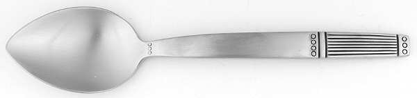 Pins (Stainless) Place/Oval Soup Spoon