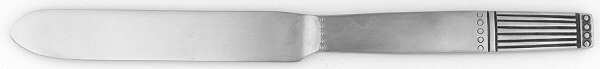 Pins (Stainless) New French Solid Knife
