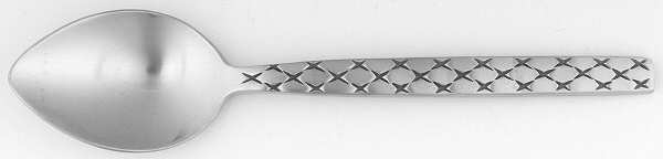 Diamonds (Stainless) Place/Oval Soup Spoon