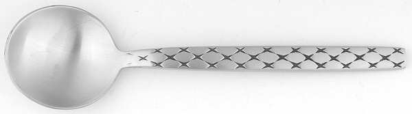 Diamonds (Stainless) Sugar Spoon