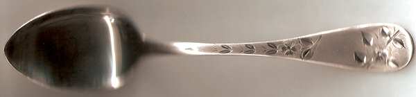 LUS35 (Silverplate) Teaspoon