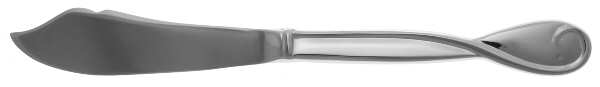 Belle Boulevard (Stainless) Hollow Handle Master Butter Knife