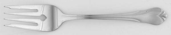 Enigma (Stainless) Individual Salad Fork