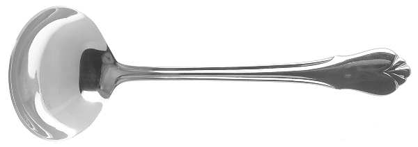 Enigma (Stainless) Solid Gravy Ladle