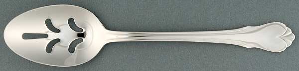 Enigma (Stainless) Pierced Tablespoon (Serving Spoon)