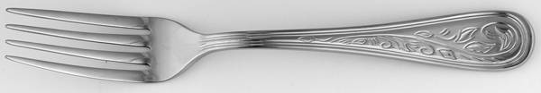 Romance (Stainless) Individual Salad Fork