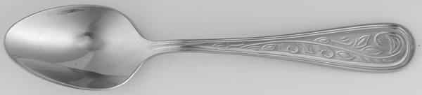 Romance (Stainless) Place/Oval Soup Spoon