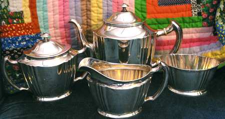 2437 (Sterling, Hollowware) by Lebkuecher &amp; Co
