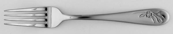 Sheer Bliss (Stainless) Individual Salad Fork