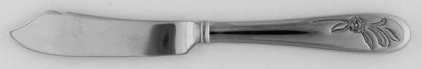 Sheer Bliss (Stainless) Hollow Handle Master Butter Knife