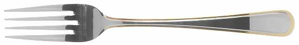 Golden Marina (Stainless) Fork