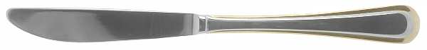 Golden Marina (Stainless) Modern Solid Knife