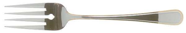 Golden Marina (Stainless) Individual Salad Fork