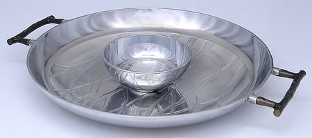 Park City (Hollowware) 2 Piece Chip & Dip Set