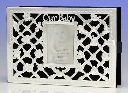 Our Baby (Silverplate, Hollowware) Photo Album