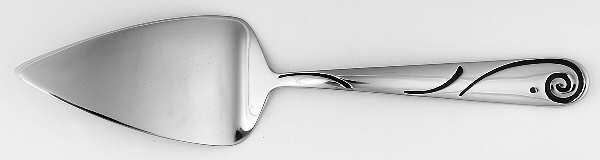 Spyro (Stainless) All Stainless Pie Server