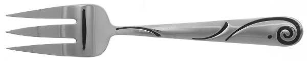Spyro (Stainless) Solid Serving Fork