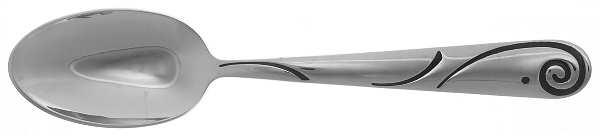 Spyro (Stainless) Solid Serving Spoon