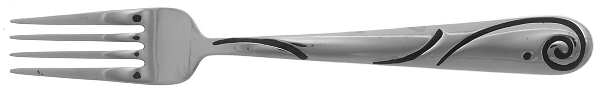 Spyro (Stainless) Individual Salad Fork