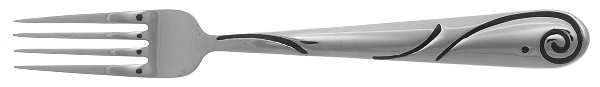 Spyro (Stainless) Fork