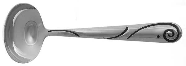 Spyro (Stainless) Solid Gravy Ladle
