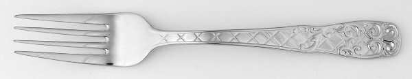 Mandarin (Stainless) Individual Salad Fork