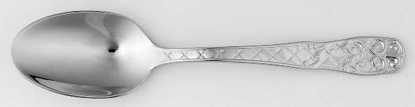 Mandarin (Stainless) Place/Oval Soup Spoon