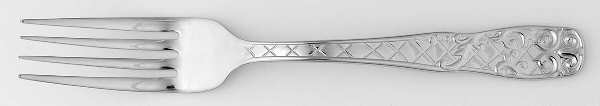 Mandarin (Stainless) Fork