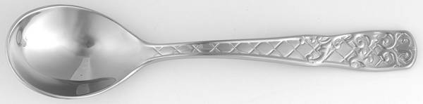 Mandarin (Stainless) Sugar Spoon