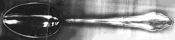 LWS1 (Sterling) Tablespoon (Serving Spoon)