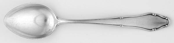 LWS1 (Sterling) Five O'Clock Spoon