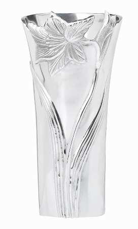 Flora (Hollowware, Aluminum) Large Vase