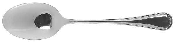 LGS8(Stainless) Solid Serving Spoon